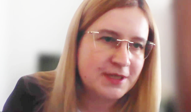 Координатор ДФЗО ТНПУ Леся ЗАСТАВЕЦЬКА